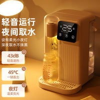 即热饮水机家用台式速热直饮机小型桌面茶吧机110V饮水机一件起批 国标