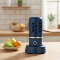 Fruit and Vegetable Purifier Compact Fruit and Vegetable Cleaner Lightweight Produce Cleaner for Dorm Room
