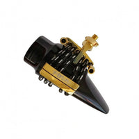 Braided Cord Ligature Golden Finish Music Accessory Adjustable Screws