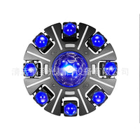 LED Laser Effect Moving Head Light for Bars and KTV Rooms