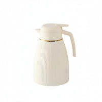 1L Hot Water Dispenser Large Capacity Middle Eastern Tea Pitcher Elegant Design