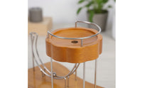 Wooden Dynamic Desk Toy Desktop Display Connected Dynamic Art Piece Stress