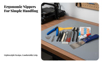 3D Printer Tool Kit Precision Tools 3D Print Finishing Kit Multi-Functional