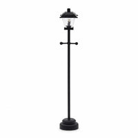 Miniature Lamp with Battery LED Dollhouse Street Lamp Convenient