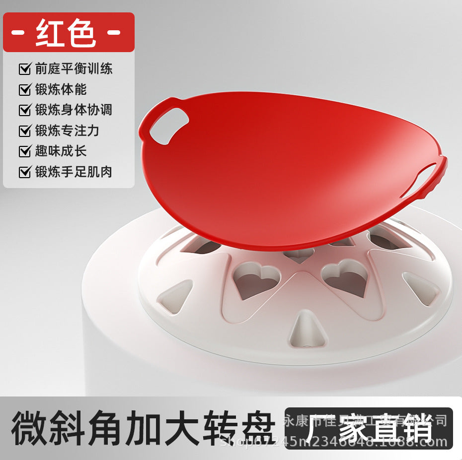 Red / Stable Large Base