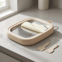 Little Dessert Cream Maker Compact Ice Dessert Machine Portable Small Appliance