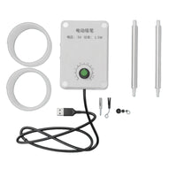 IC Chip Picker Safe 5V Low Voltage Electronic Component Handling Tool