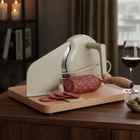 Manual Bread Easy to Clean Hand Crank Bread Compact Design