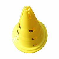 Soccer Marker Cone Bright Colors Training Cone Athletic Gear for Coaches