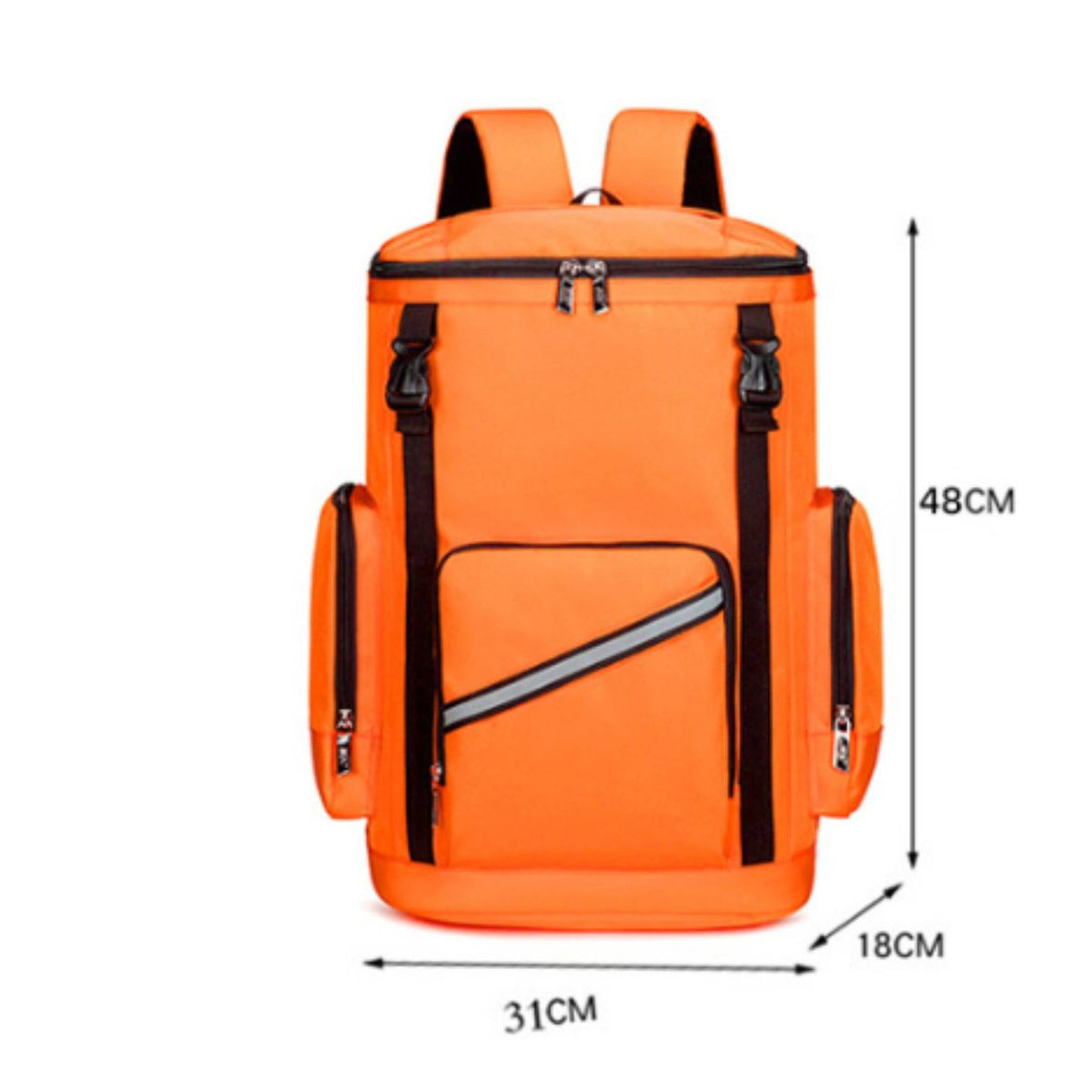 Cleaning Tool Backpack Waterproof Janitor Backpack Wear-Resistant for Cleaners