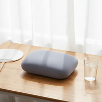 Arm Pressure Relief Desk Sleeping Pillow Ergonomic Design Office Napping Cushion Removable Washable Cover Face down Desk Pillow Slow Rebound for Students, School, Travel
