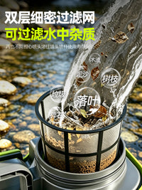 Cordless Electric Sprayer 20L with Lithium Battery
