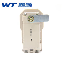 WT9501S储物柜电子密码锁 员工柜密码锁 钢制文件柜密码锁