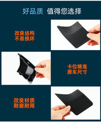 Seat Side Panel Cover Button Cap for Mercedes-Benz E-Class W212 and CLS-Class W218