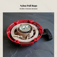 168/170 Engine Pull Starter Assembly, Hand Pull Start, Liquid Pump, Mini Tiller, Generator