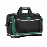 Tool Bag Oxford Cloth Heavy Duty Tool Bag Structured Rectangular Shape