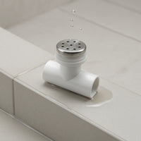 Nozzle with Stainless Cap Removable Pool Nozzle Reliable Jet for Bathtub
