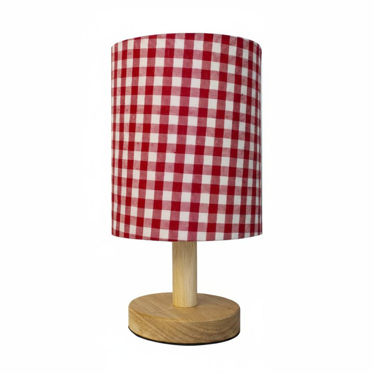 Textile Desk Light Bedside Lamp USB Charging Textile Shade Soft Ambient Lighting Decorative Function Suitable for Home Office Living Rooms Reading Corners