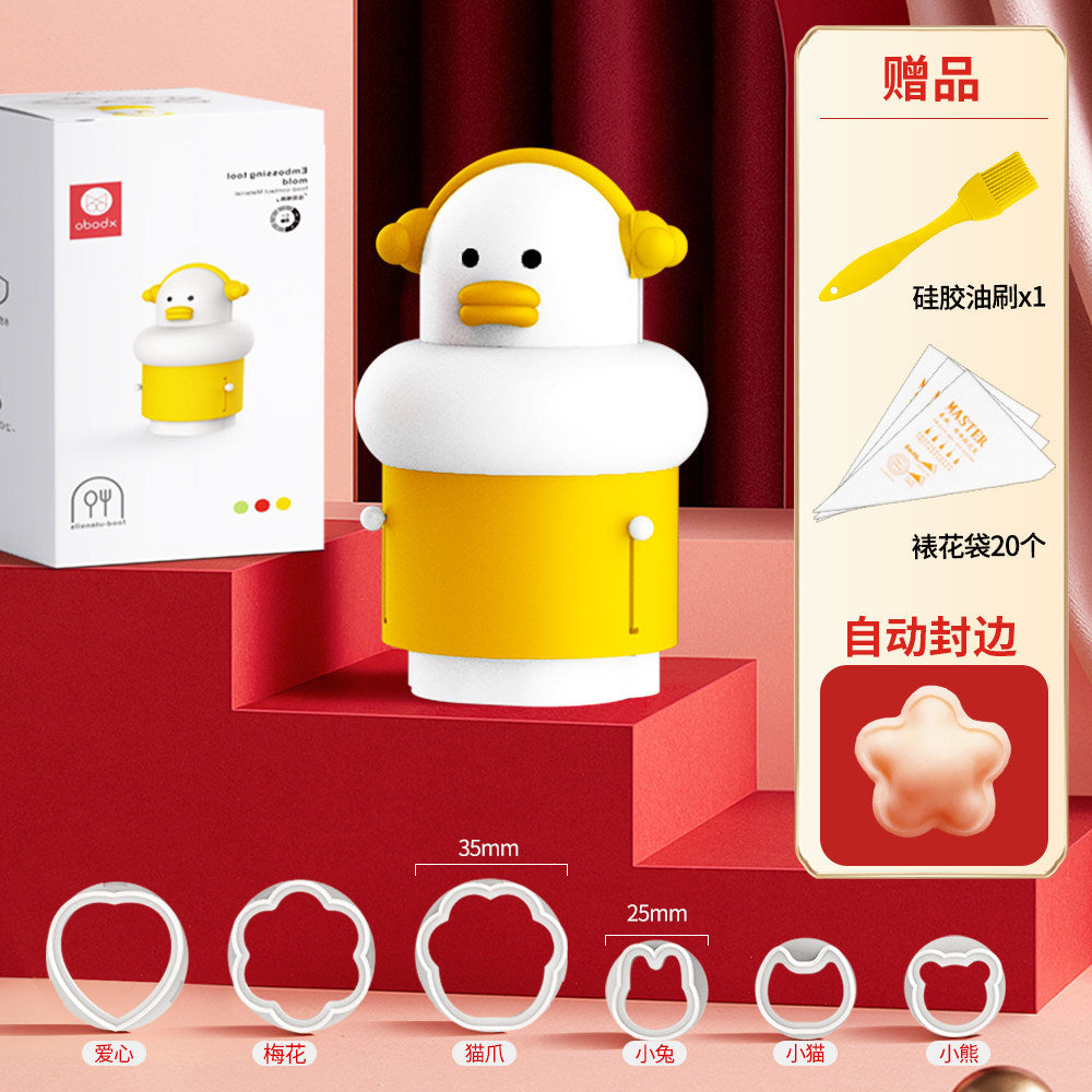Ylw Wonton Mold W