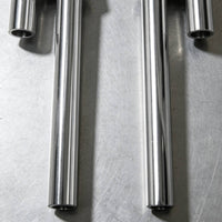Drum Mounting Bracket Chrome-Finished Tom Mount with Clamp Rust-Resistant Tom Drum Mount for Drummers