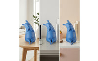 Animal Figurine Minimalist Sculpture Matte for Shelf