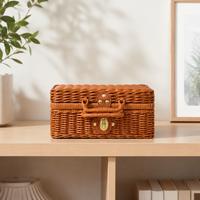 storage baskets