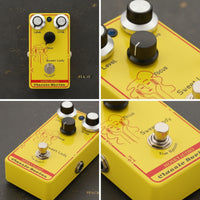 Guitar Distortion Pedal Classic Distortion Guitar Effect Pedal High Gain Stompbox for Guitarists