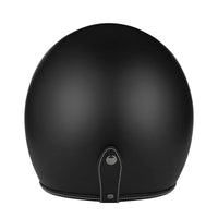 Retro Half Helmet for Motorcycle and Electric Bike Commuting