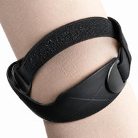 SMOOKY Patella Knee Strap for Sports, Running, Cycling, Badminton - Professional Knee Support Band
