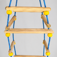 climbing ladder set