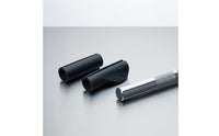 2 Pieces Barbell Grip Attachment Ergonomic Bar Grip Attachment Contoured Fitness Equipment