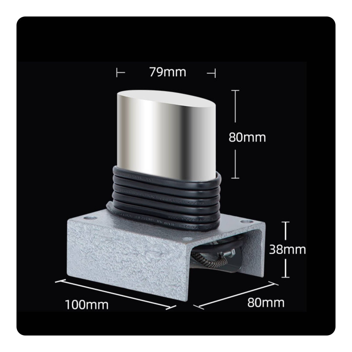 Temperature Control Bending Iron Fast Heating for Luthiers, Instrument Makers