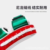 拳击手脚一体靶成人儿童散打泰拳训练弧形靶打靶拳击把靶子弧形靶