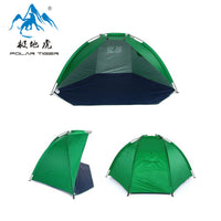 Polar Tiger Outdoor Pop-Up Beach Tent UV Protection Fishing Camping Shelter