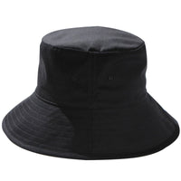 Japanese Style Wide Brim Sun Protection Bucket Hat for Men and Women