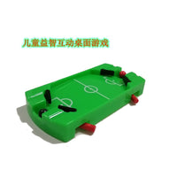 Kids' Mini Tabletop Finger Soccer Game Interactive Educational Toy