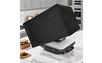 Heat Press Machine Cover with Handle Easy to Clean for Home Studios, Hobbyists
