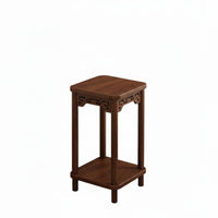 Tiered Pot Organizer Multilevel Design 3-Tier Step Stand Indoor & Outdoor Use