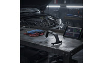 Hand-Operated Fuel Tank Cap Removal Tool Heavy-Duty Fuel Tank Lid Wrench Compact Rigid for DIYers