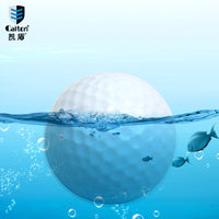 Caiton Floating Golf Balls for Water Practice - Two-Piece