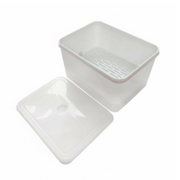 Breeder Box, Tortoise, Amphibian, Multi-Function, Incubation