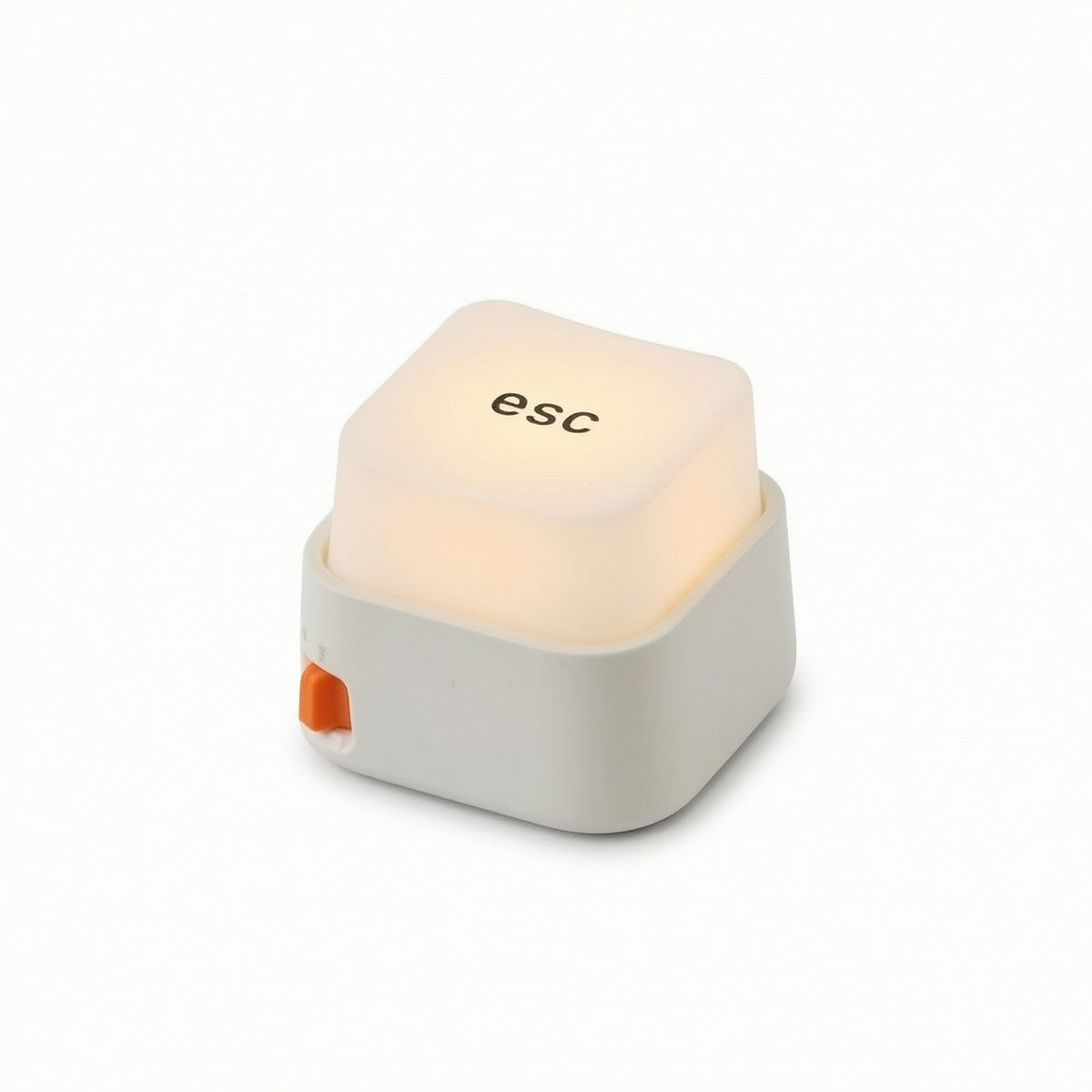 Key-Shaped Night Light Compact Stick-on Night Light Tiny for Children