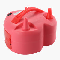 Portable Electric Balloon Pump with US Plug and Accessories