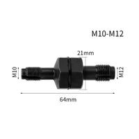 Ignition Plug Thread Repair Tool Compact Ignition Plug Chaser Easy To