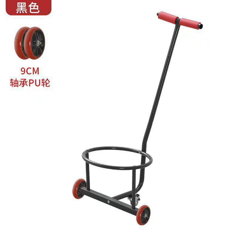 Black Carbon Steel