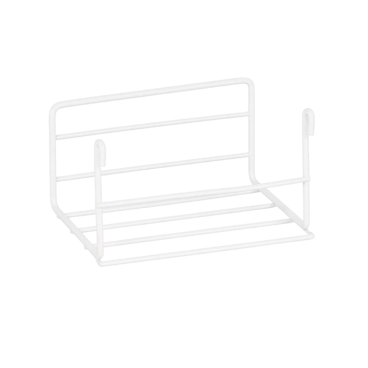 Wire Hanging Basket Lightweight Hanging Organizer Basket Compact for Office