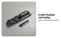 Molded Front Left Window Switch Housing