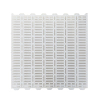 Plastic Slatted Flooring for Pig Farrowing Crates and Piglets, Livestock Farm Equipment