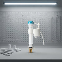 Toilet Tank Inlet Valve Filter Mesh Toilet Fill Valve Threaded Connection