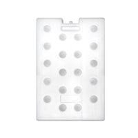 Reusable Ice Pack for Coolers, Portable Air Conditioners, Pet Cooling, Food & Medical Transport